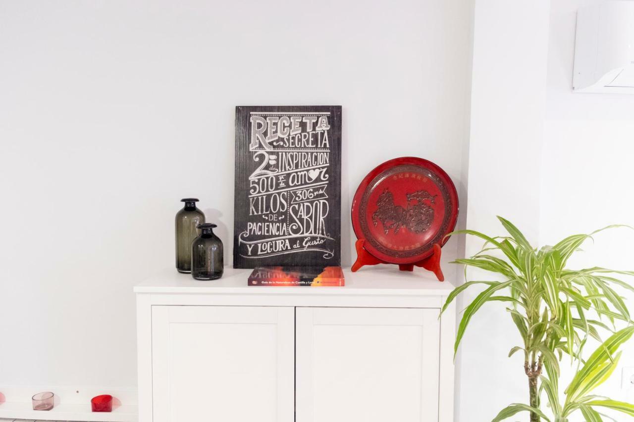 Apartamento Garval Valladolid Dış mekan fotoğraf