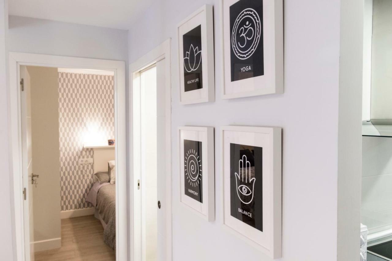 Apartamento Garval Valladolid Dış mekan fotoğraf