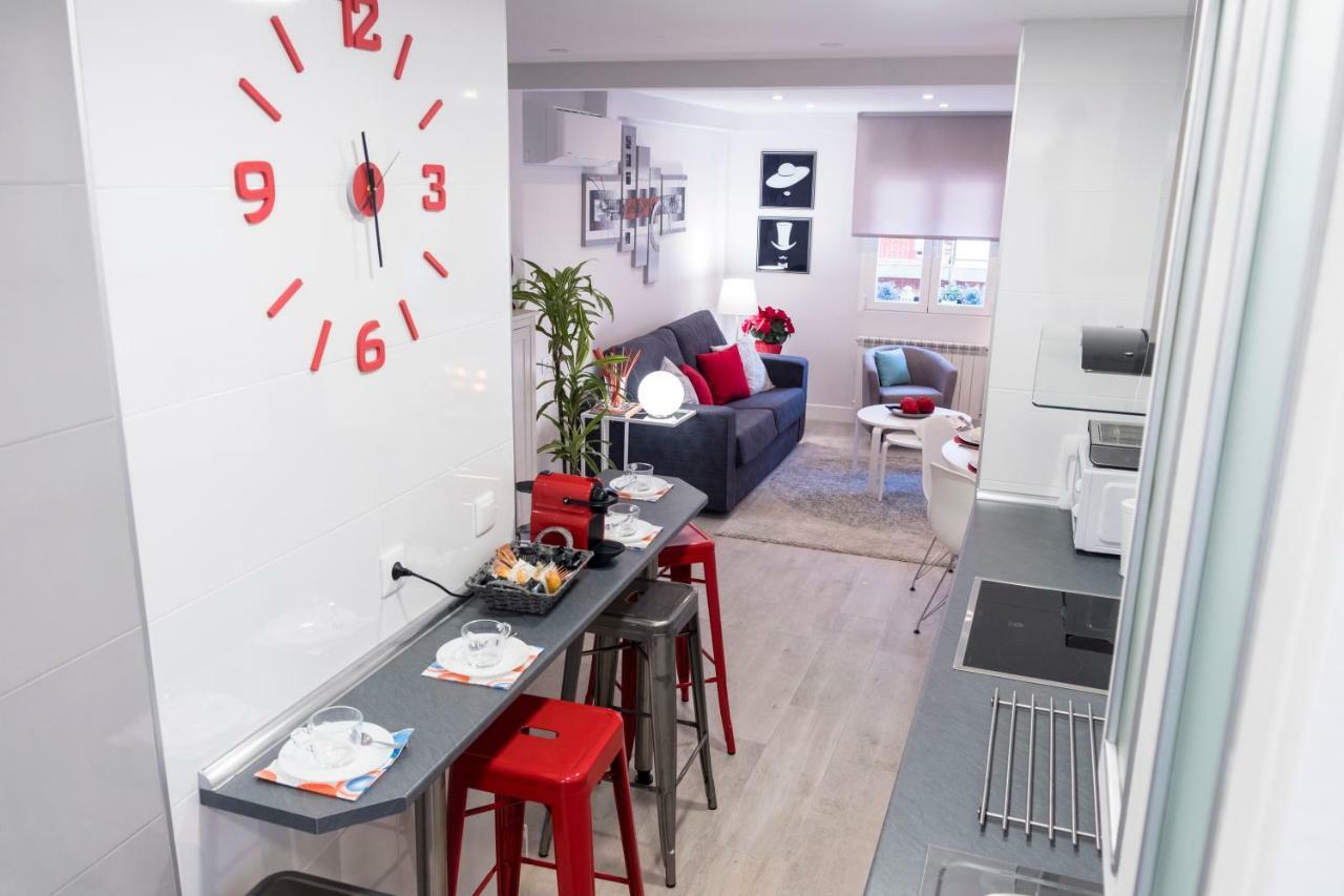 Apartamento Garval Valladolid Dış mekan fotoğraf