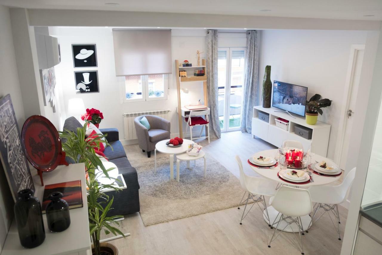 Apartamento Garval Valladolid Dış mekan fotoğraf