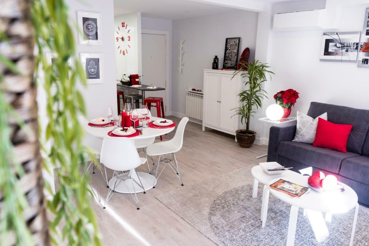 Apartamento Garval Valladolid Dış mekan fotoğraf