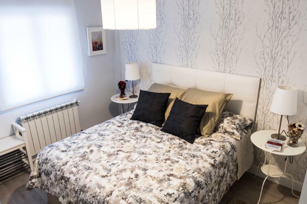 Apartamento Garval Valladolid Dış mekan fotoğraf
