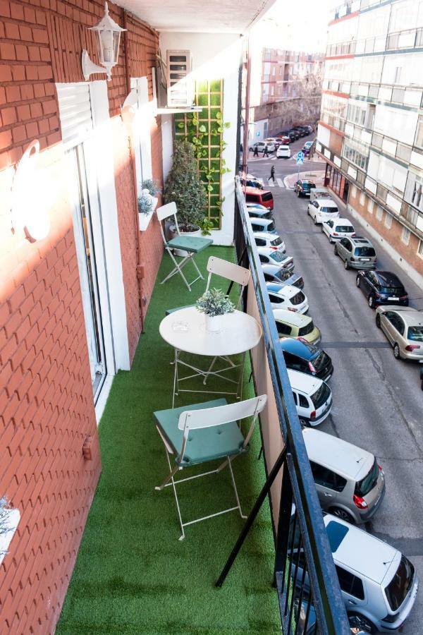 Apartamento Garval Valladolid Dış mekan fotoğraf