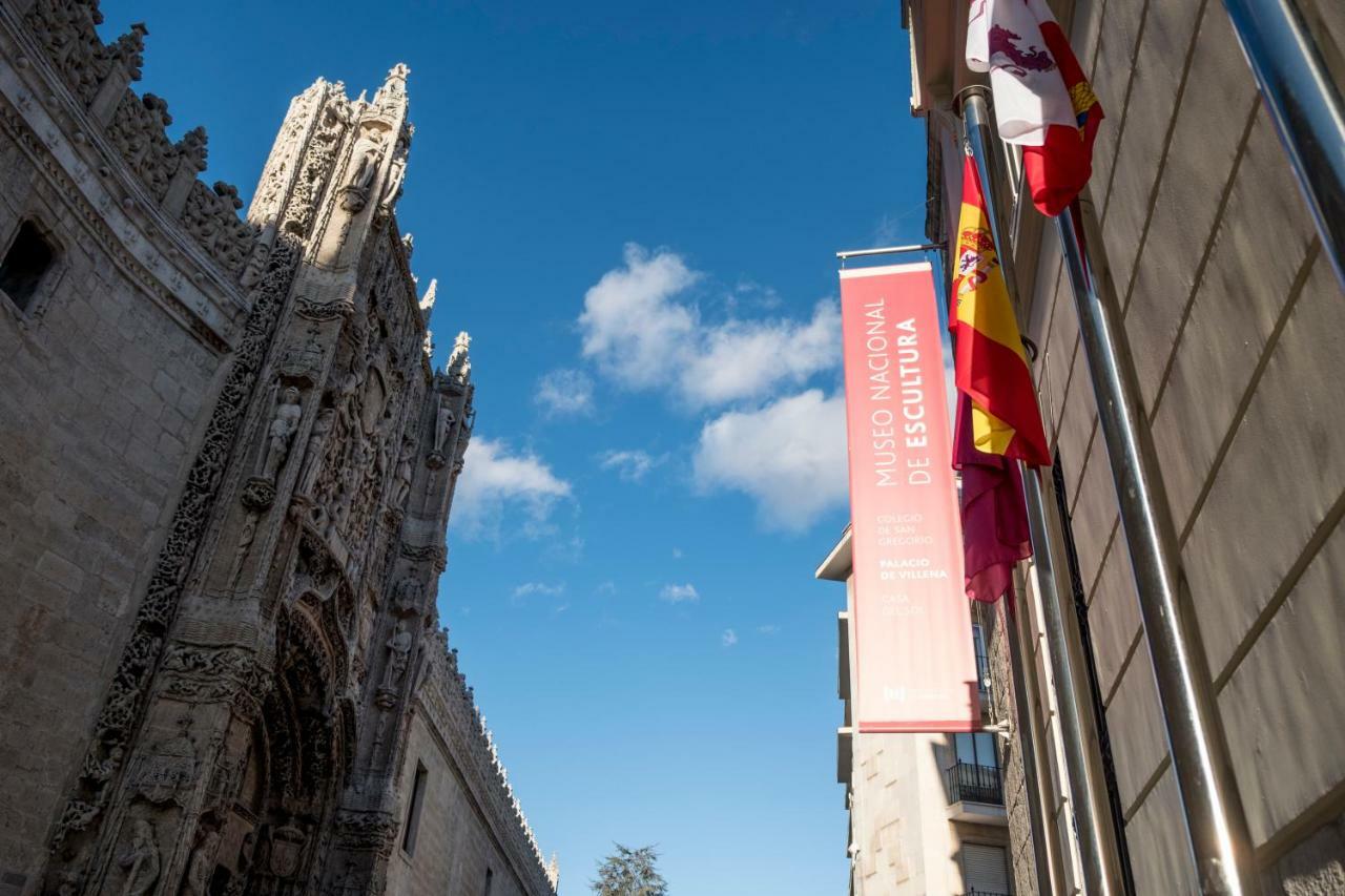 Apartamento Garval Valladolid Dış mekan fotoğraf