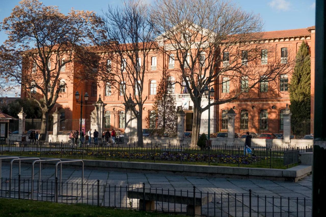 Apartamento Garval Valladolid Dış mekan fotoğraf