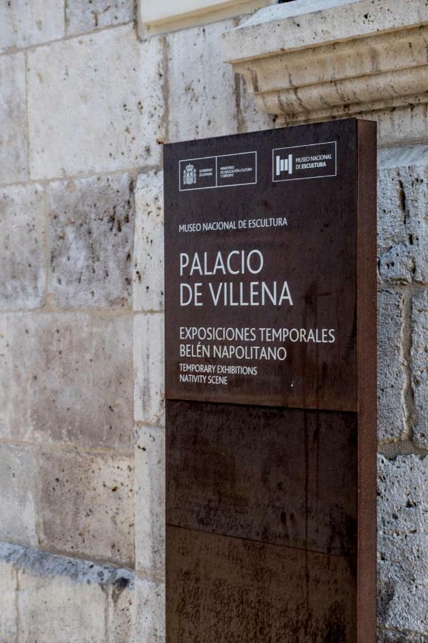 Apartamento Garval Valladolid Dış mekan fotoğraf