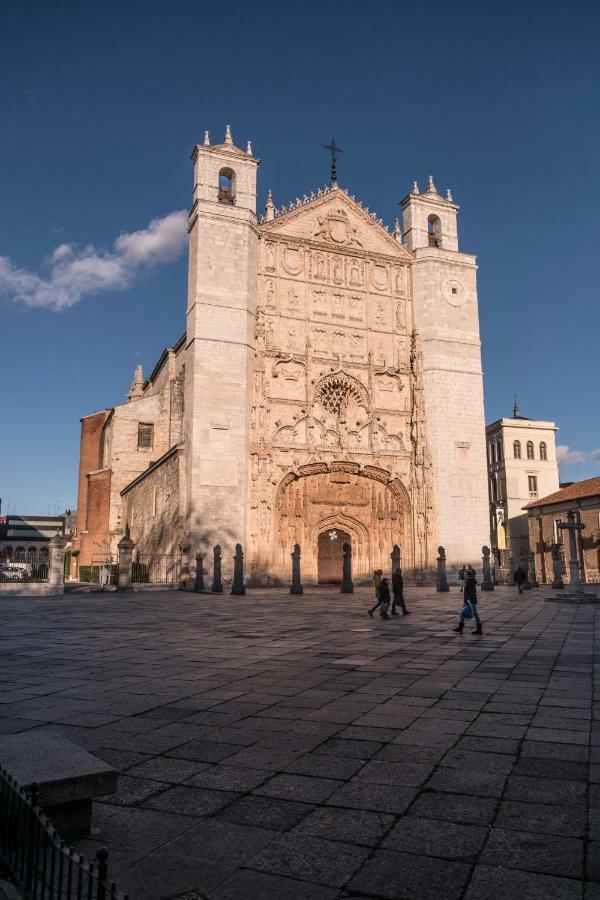 Apartamento Garval Valladolid Dış mekan fotoğraf
